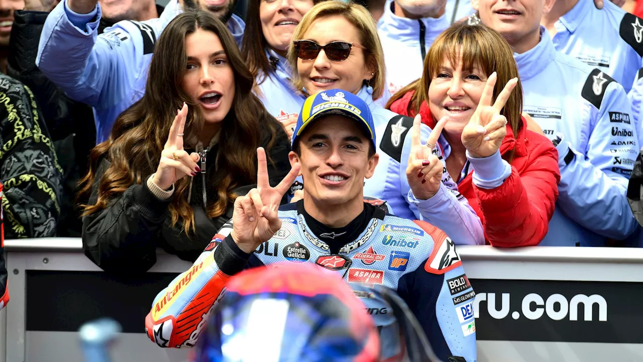 MotoGP Australia 2024, Marc Marquez Akan Fokus di Start Pada Balapan Utama Besok