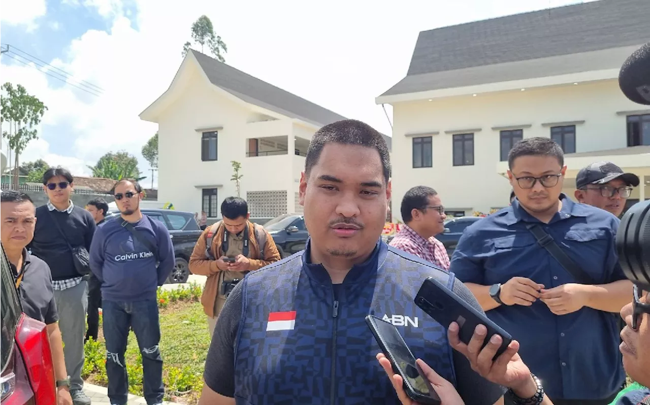 Prestasi Olahraga Indonesia Makin Positif Jadi Modal Menteri Dito di Kabinet Prabowo