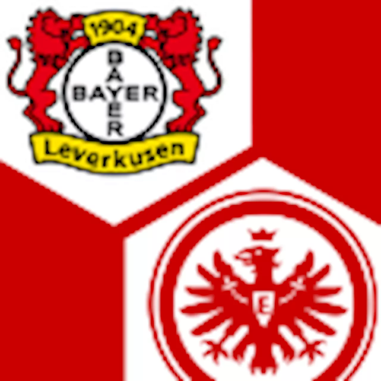  Bayer 04 Leverkusen - Eintracht Frankfurt : | 7. Spieltag