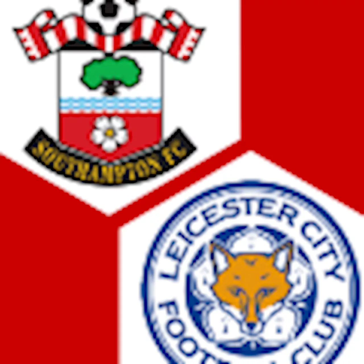  FC Southampton - Leicester City 2:3 | 8. Spieltag