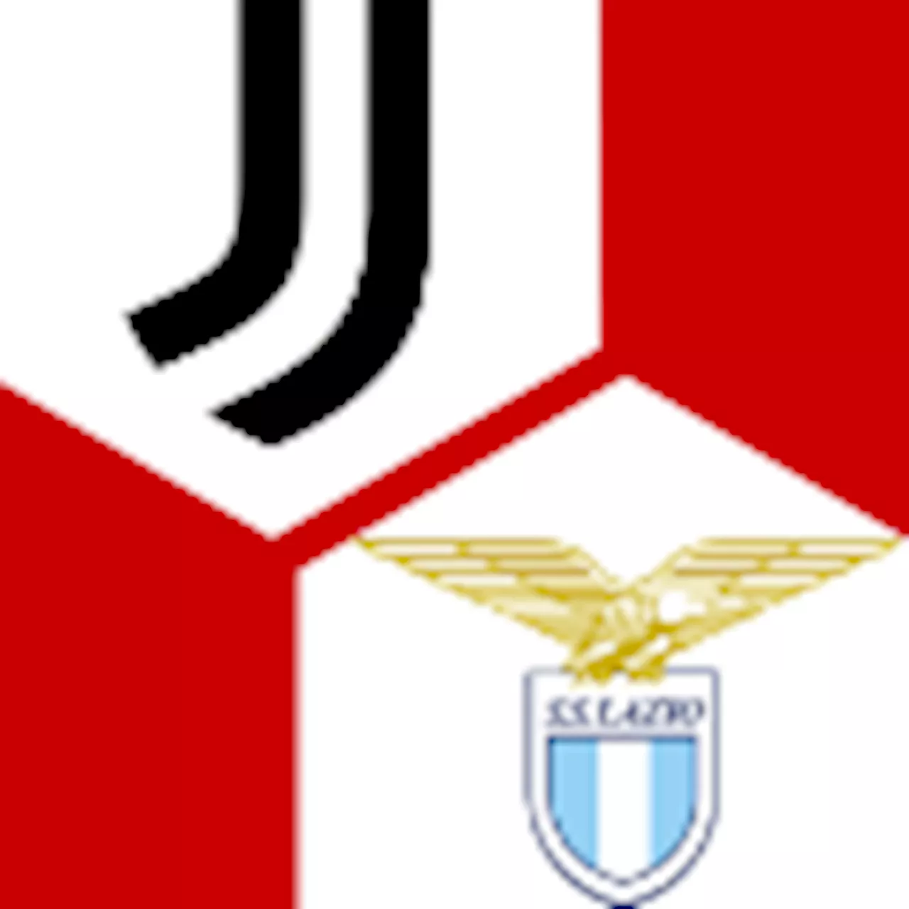 Juventus Turin - Lazio Rom : | 8. Spieltag