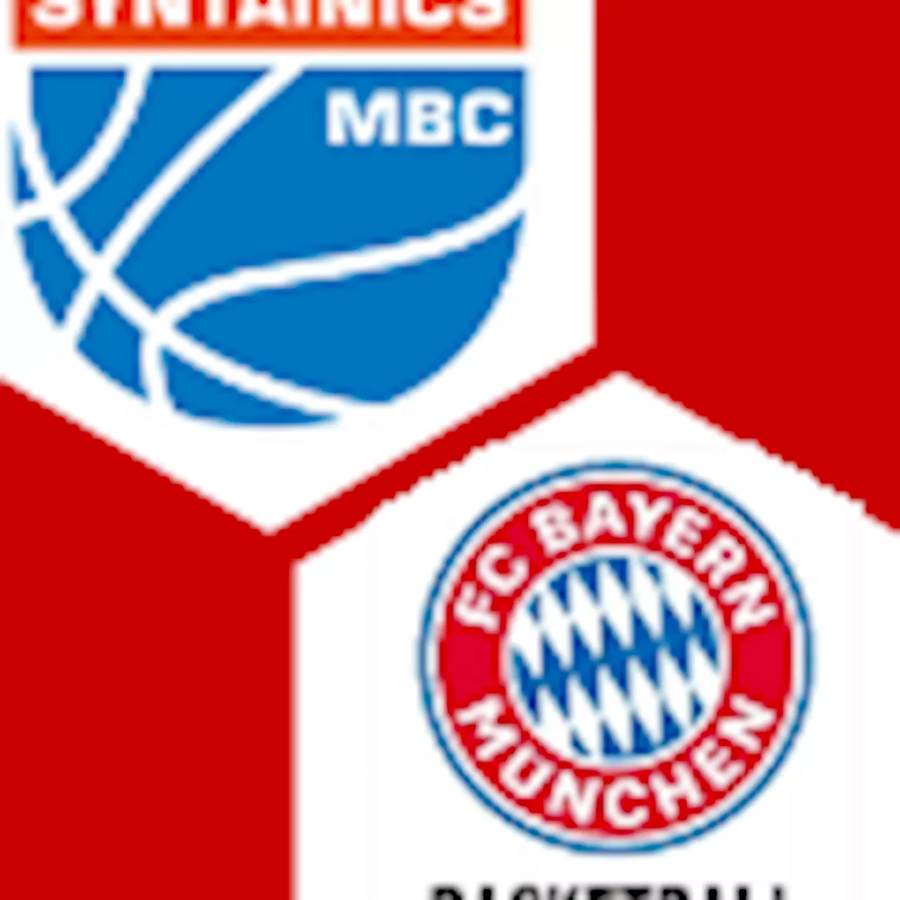 SYNTAINICS MBC - Bayern München : | 5. Spieltag