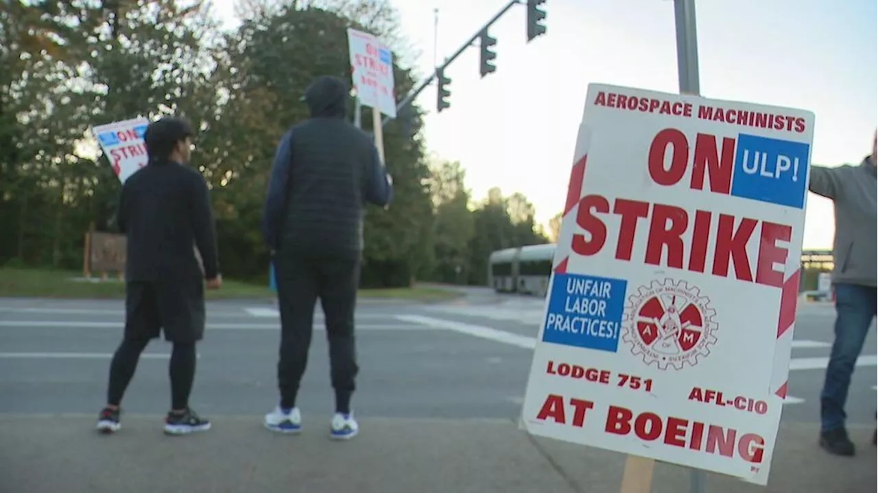 Boeing strike could end as IAM reviews new contract with increased wages, benefits