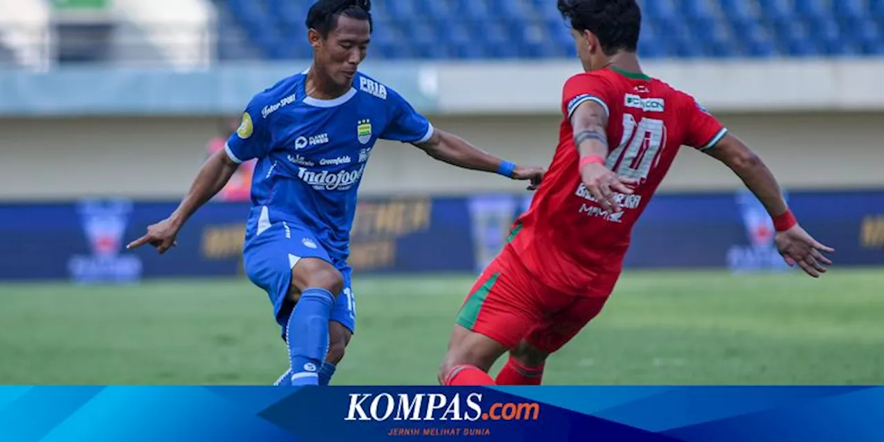 Arti Kemenangan Persib Usai Bekuk Persebaya, Ada yang Kurang...