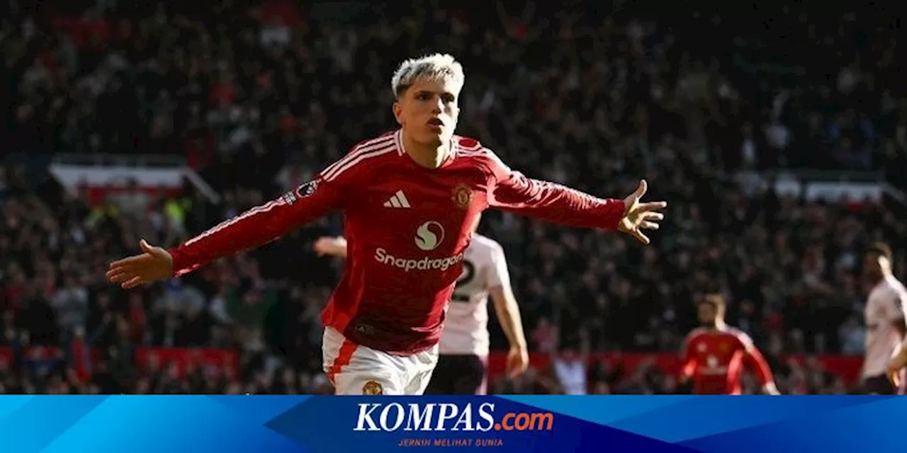 Hasil Lengkap dan Klasemen Premier League Usai 'Comeback' Man United dan Kekalahan Arsenal