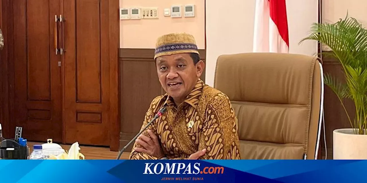 Dewan Guru Besar UI Bentuk Tim untuk Investigasi Gelar Doktor Bahlil Lahadalia