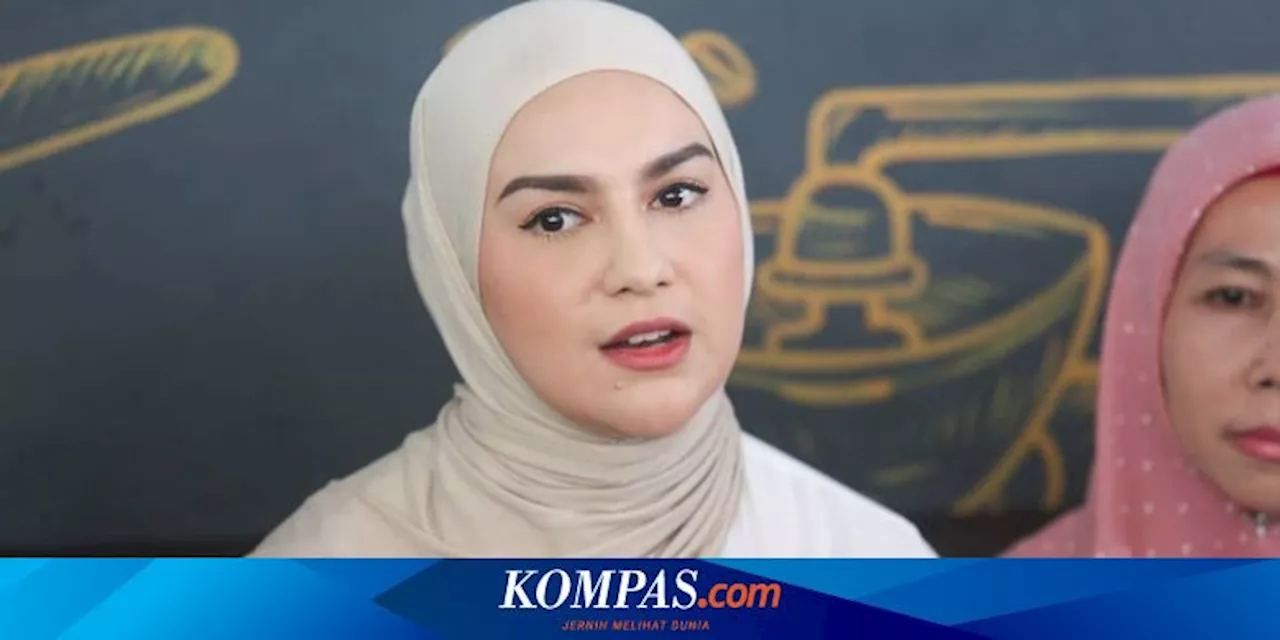 Irish Bella dan Haldy Sabri Resmi Menikah