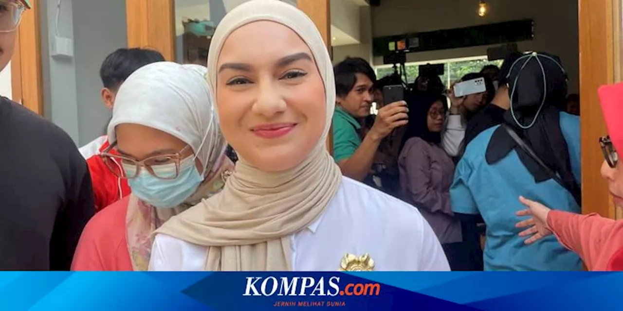 Irish Bella Resmi Bercerai dari Ammar Zoni Setelah Tersandung Kasus Narkotika