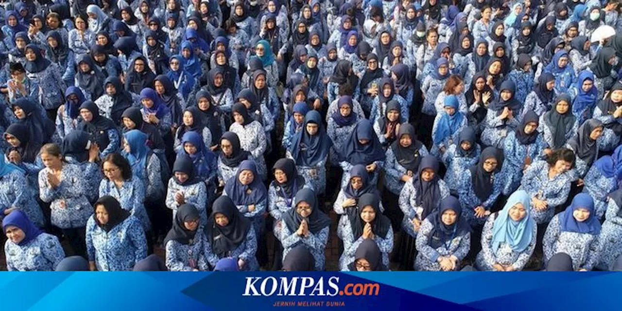 Jadwal PPPK 2024 Tahap 1, Bakal Ditutup Besok 20 Oktober