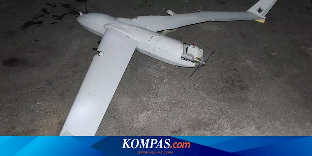 Korea Utara Klaim Temukan Drone Militer Korea Selatan, Siapkan Deklarasi Perang