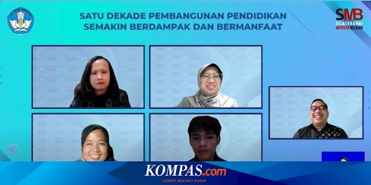 Satu Dekade Pembangunan Pendidikan, Semakin Berdampak dan Bermanfaat