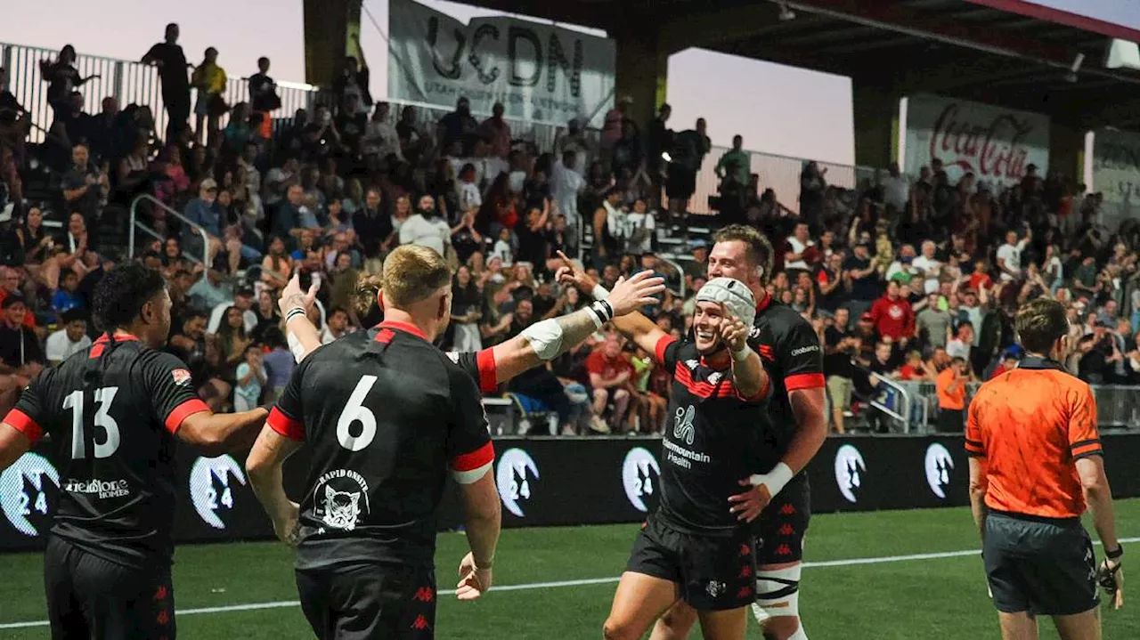 Utah Warriors bring 4 international stars to Wasatch Front for 2025 MLR season