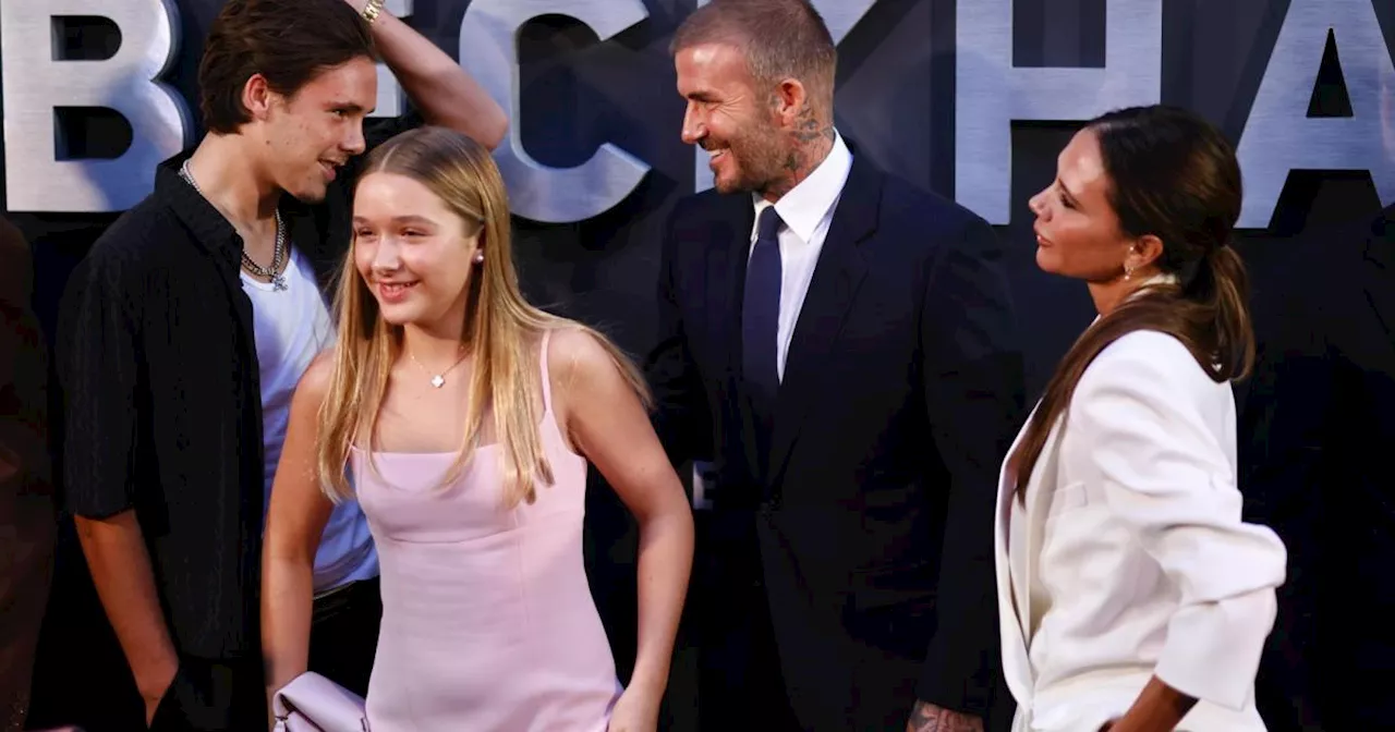 In Mamas Fußstapfen: Harper Beckham will eigene Marke gründen