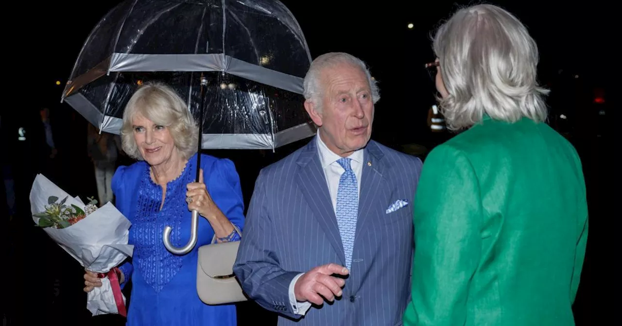 'Zutiefst unangenehm': Camilla in Australien mit finsterstem Kapitel ihres Lebens konfrontiert