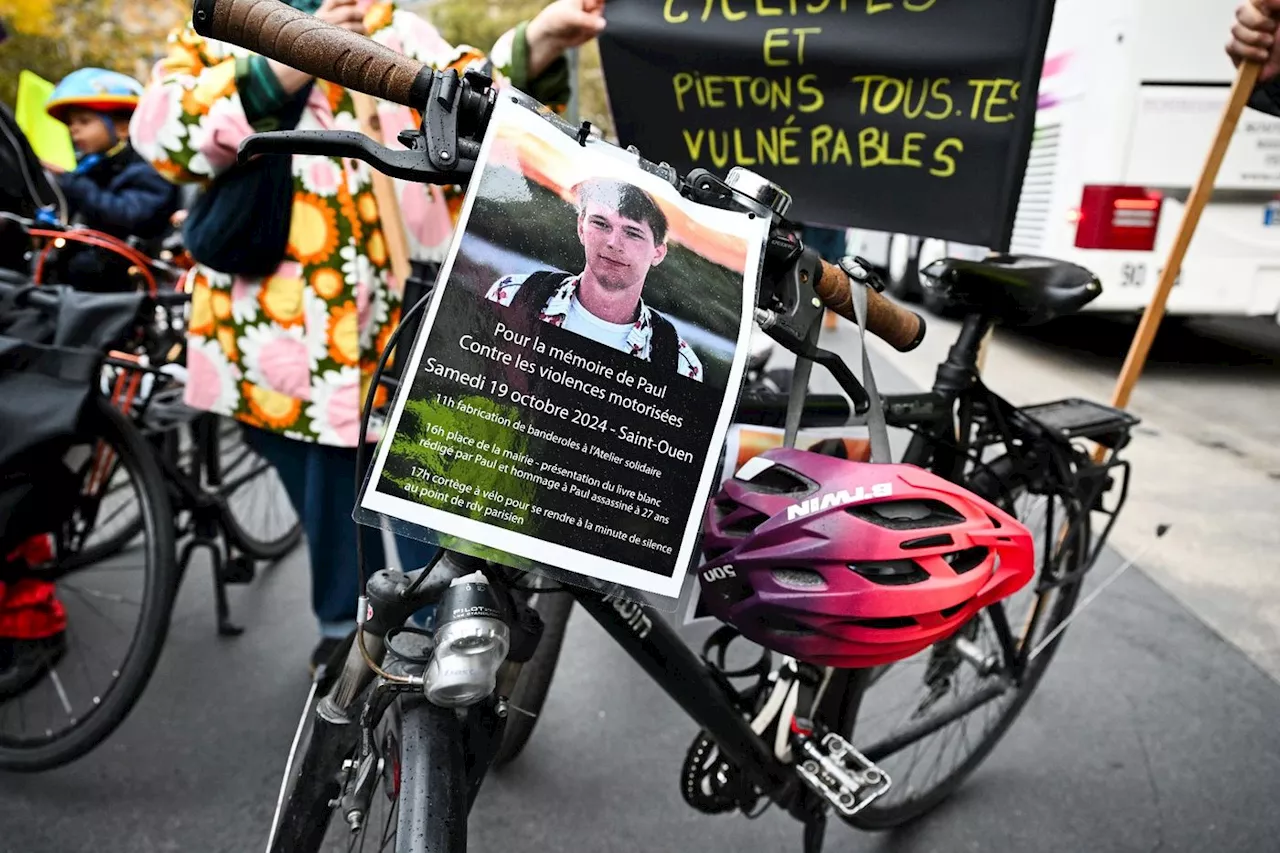 «Ca aurait pu être moi»: les cyclistes réclament des mesures de sécurité contre la «violence motorisée»