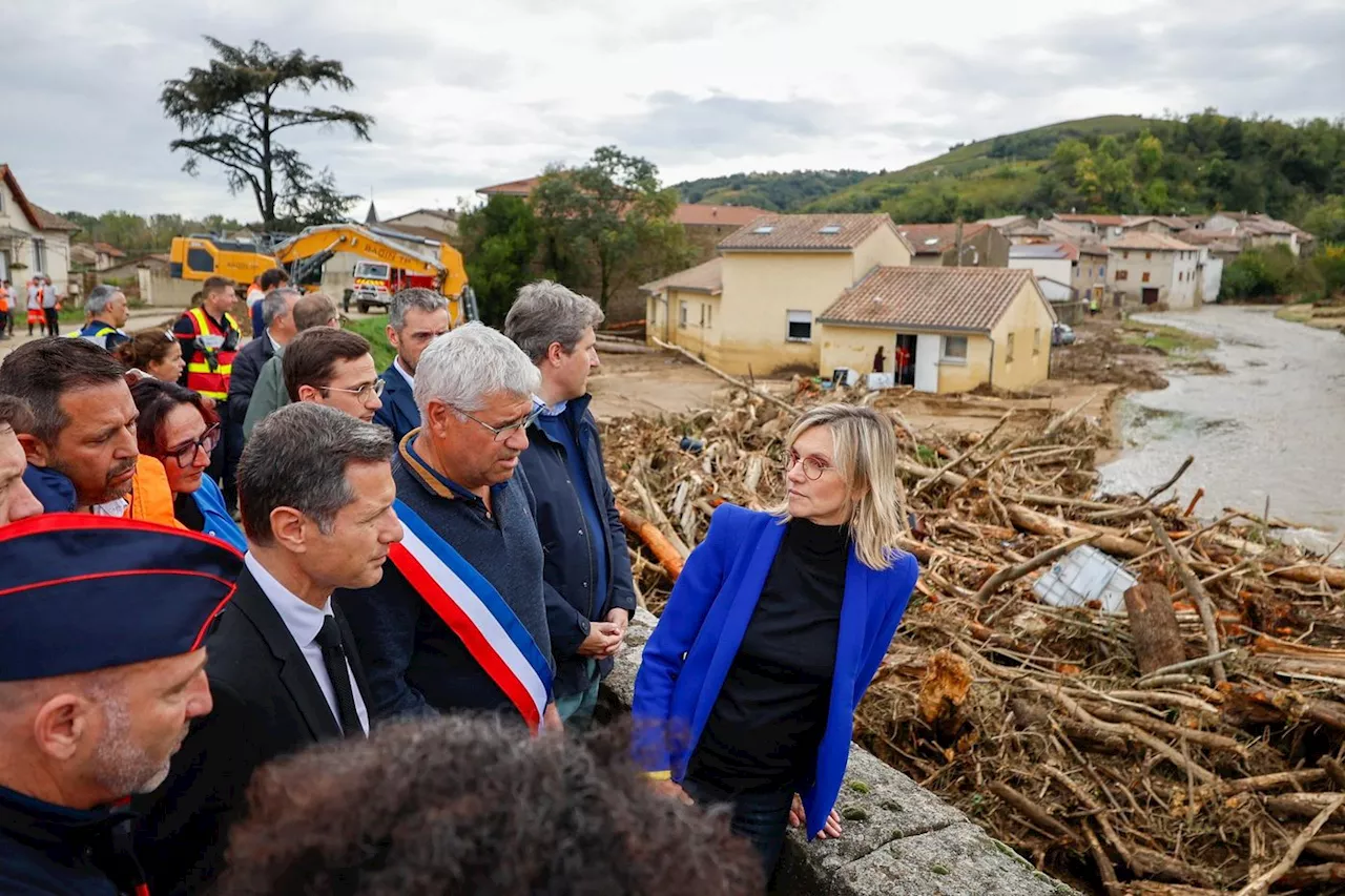 Inondations : le gouvernement demande aux assureurs d’indemniser vite