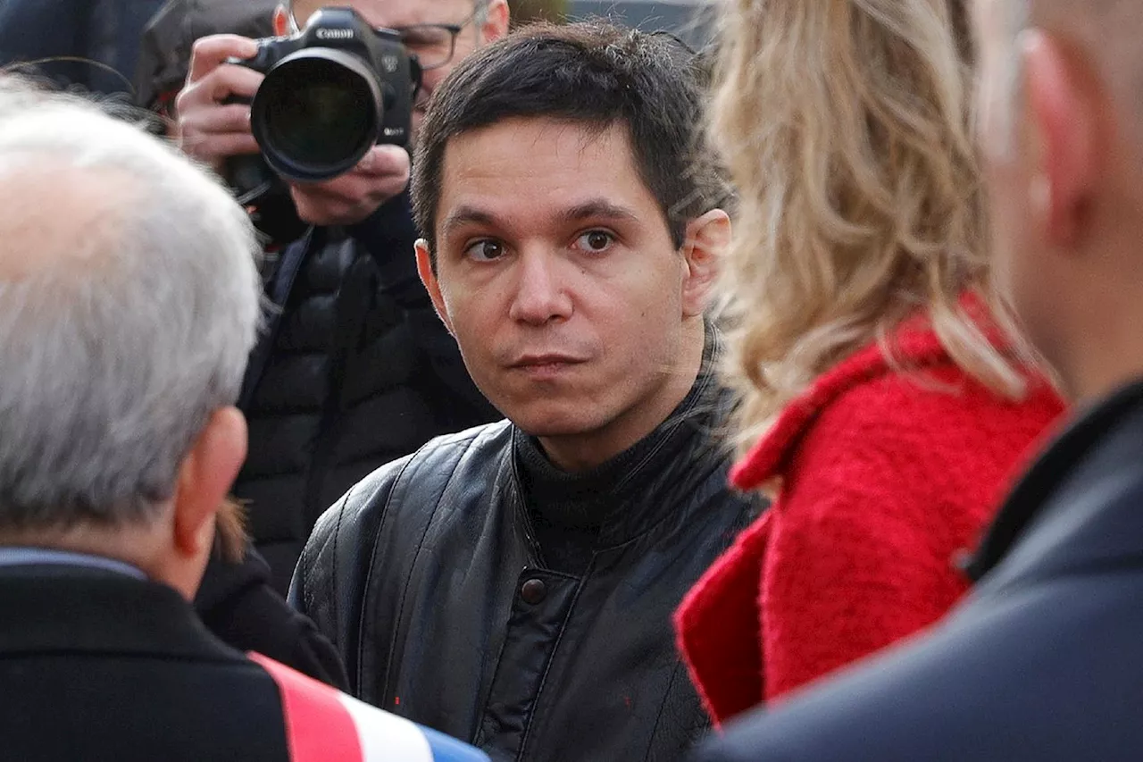 Simon Fieschi, webmaster de Charlie Hebdo et «survivant» de l'attentat de janvier 2015