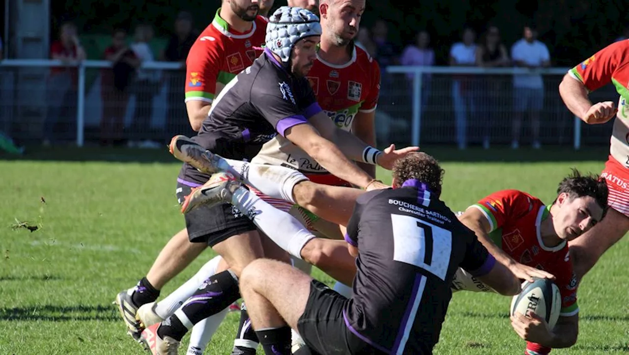 – Fédérale 2 : derby gersois prometteur en vue entre Gimont et l’Entente Astarac-Bigorre, qui ve