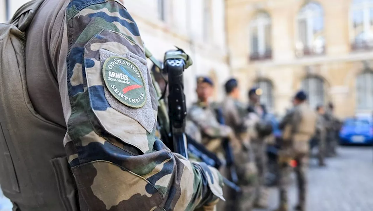 Prison avec sursis pour le 'Caporal Biflette', le militaire qui giflait ses camarades avec son sexe