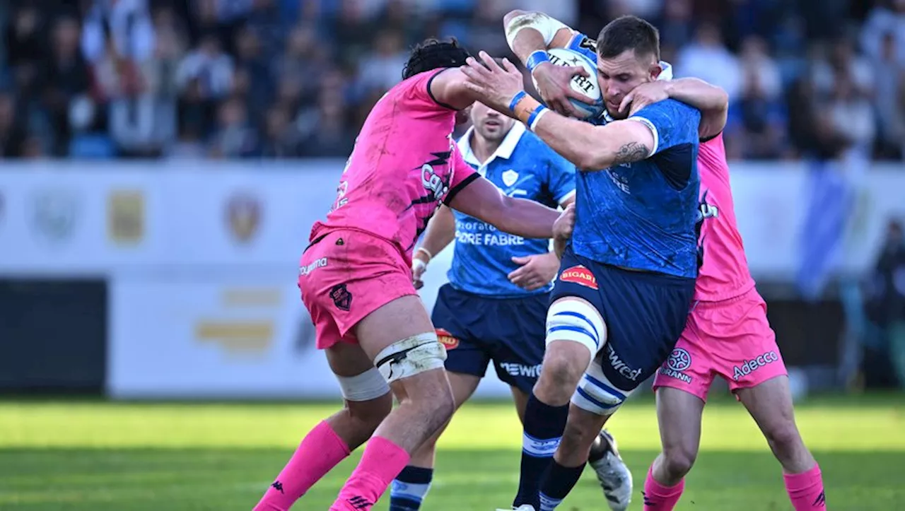 – Stade Français : Castres souverain et serein face à Paris, on vous explique comment