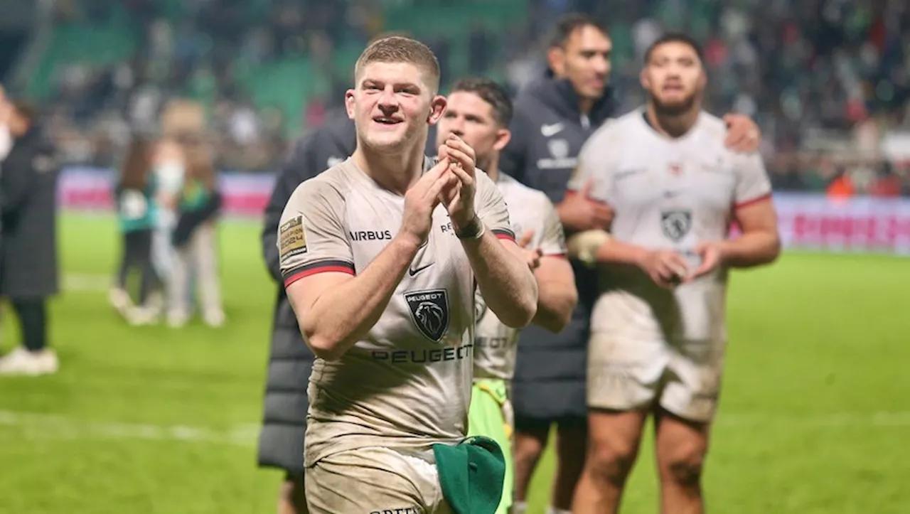 – Stade Toulousain : 'Jack Willis, ça aide', 'masterclass', 'vrai chien'… L’Anglais fait (encore) l’unanim