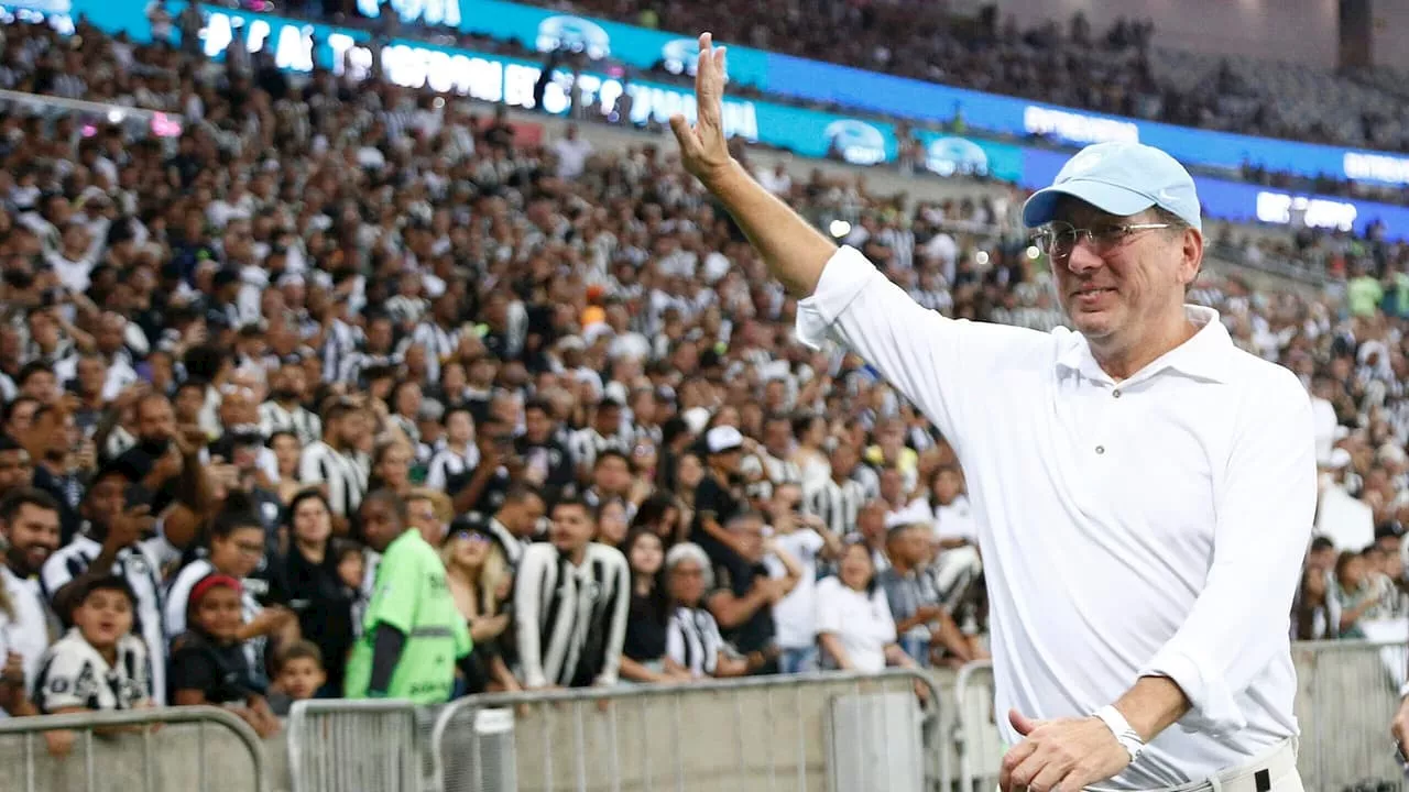 Botafogo Empata em 1 a 1 com o Criciúma no Maracanã, com Gols nos Acréscimos