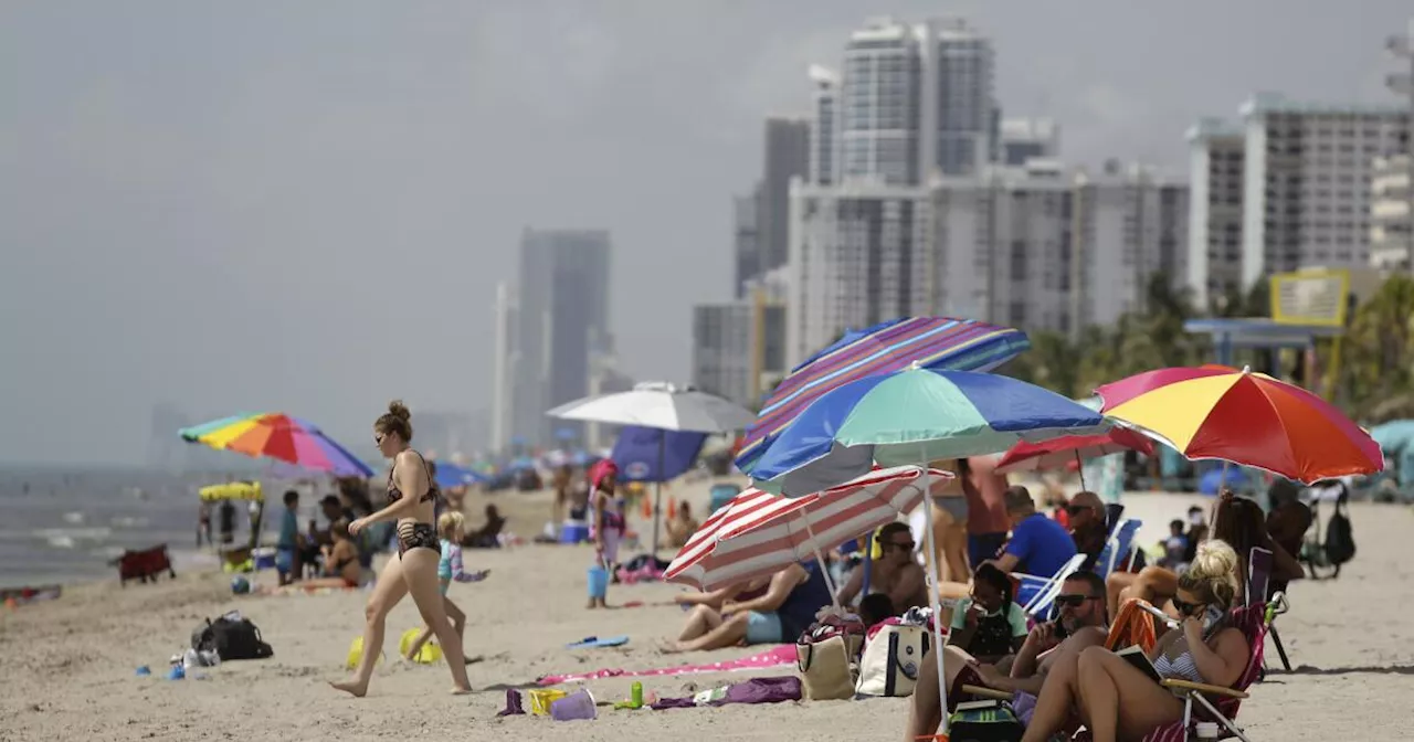 Mayoría de nuevos residentes de Florida y Texas el año pasado procedían de otros países