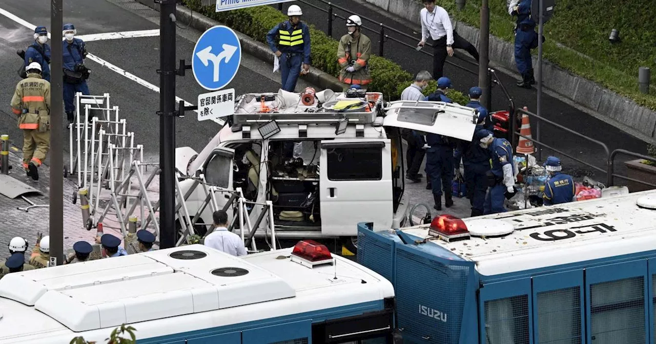 Japon: un homme arrêté à Tokyo après un jet de cocktails molotov sur le siège du parti au pouvoir