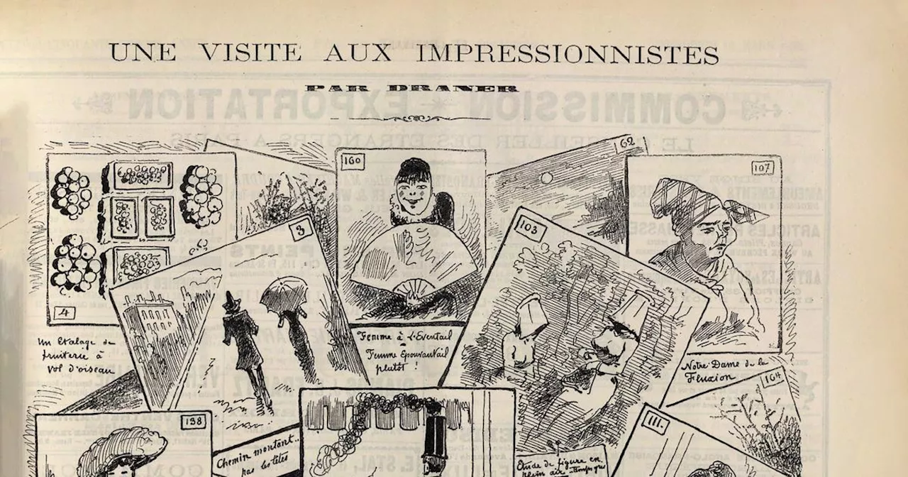 «Secte», «escrocs»: quand les journalistes huaient Caillebotte et l'impressionnisme