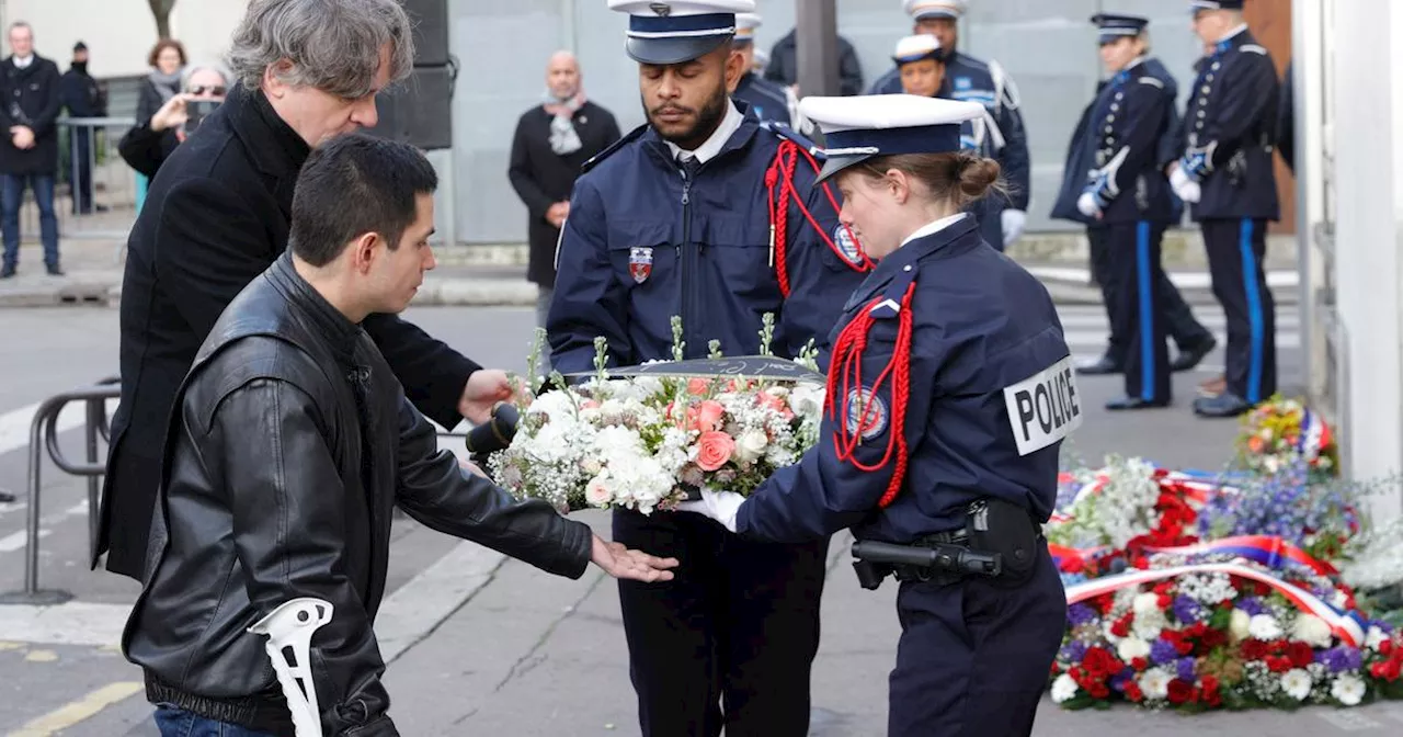 Simon Fieschi, ancien webmaster de Charlie Hebdo rescapé de l’attentat de 2015, est mort