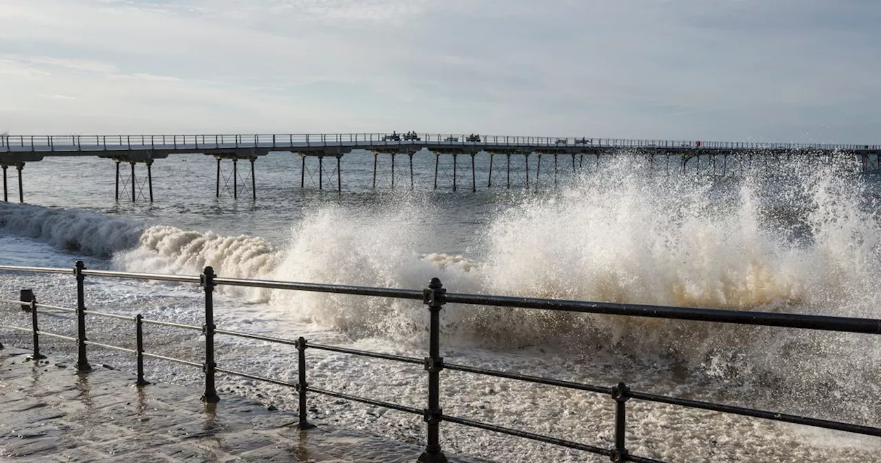 Storm Ashley LIVE as flood alerts issued for Yorkshire