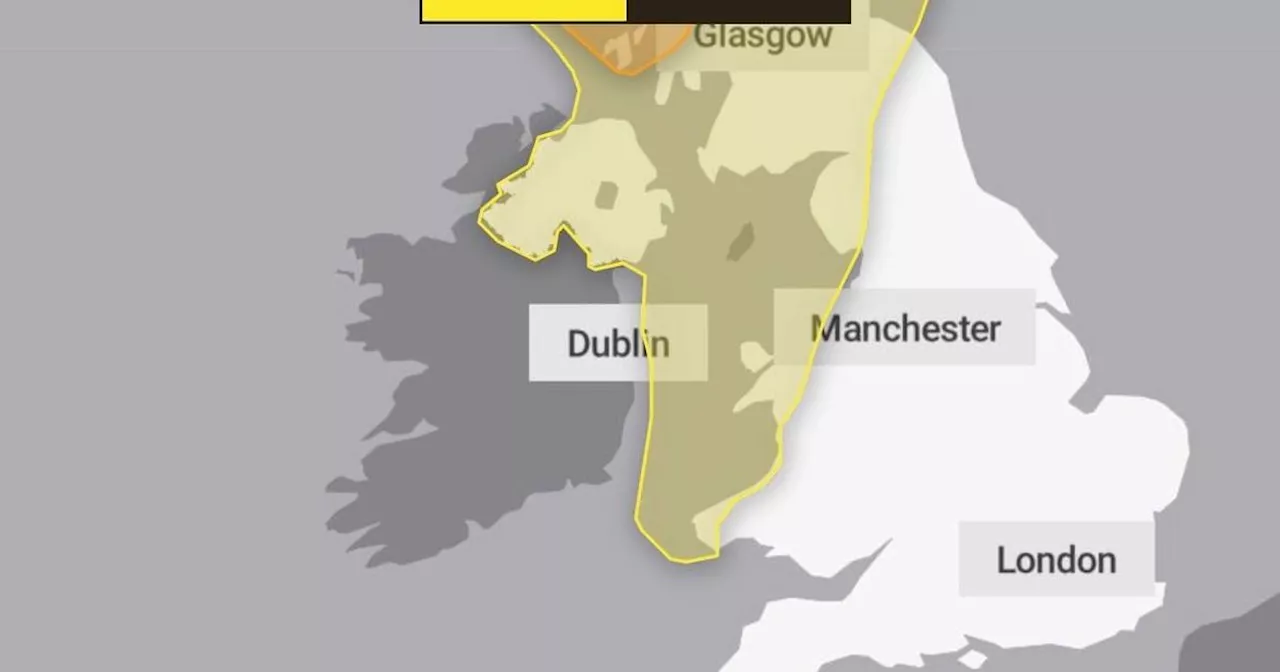 Storm Ashley rick to life threat as 52 flood warnings and 145 alerts issued