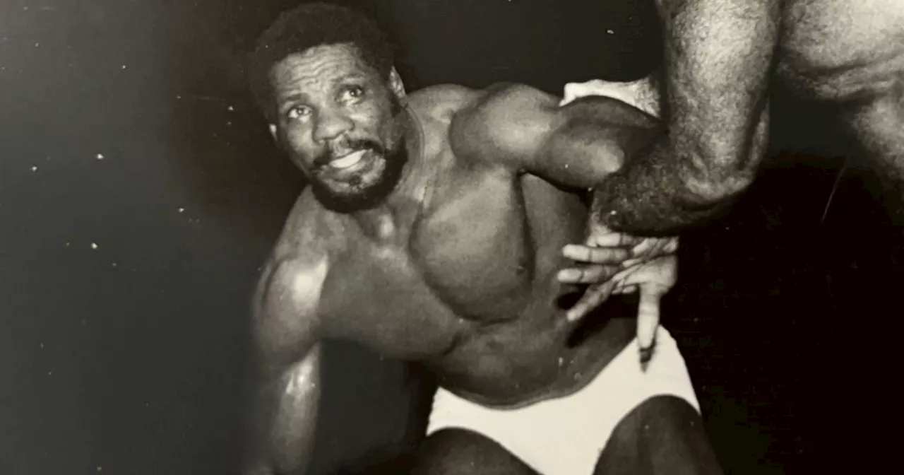 Wrestling legend 'Jamaica George' Burgess passes away