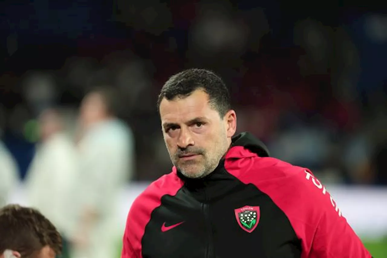 Andrea Masi après le succès de Toulon contre Montpellier : « L'état d'esprit est exceptionnel »