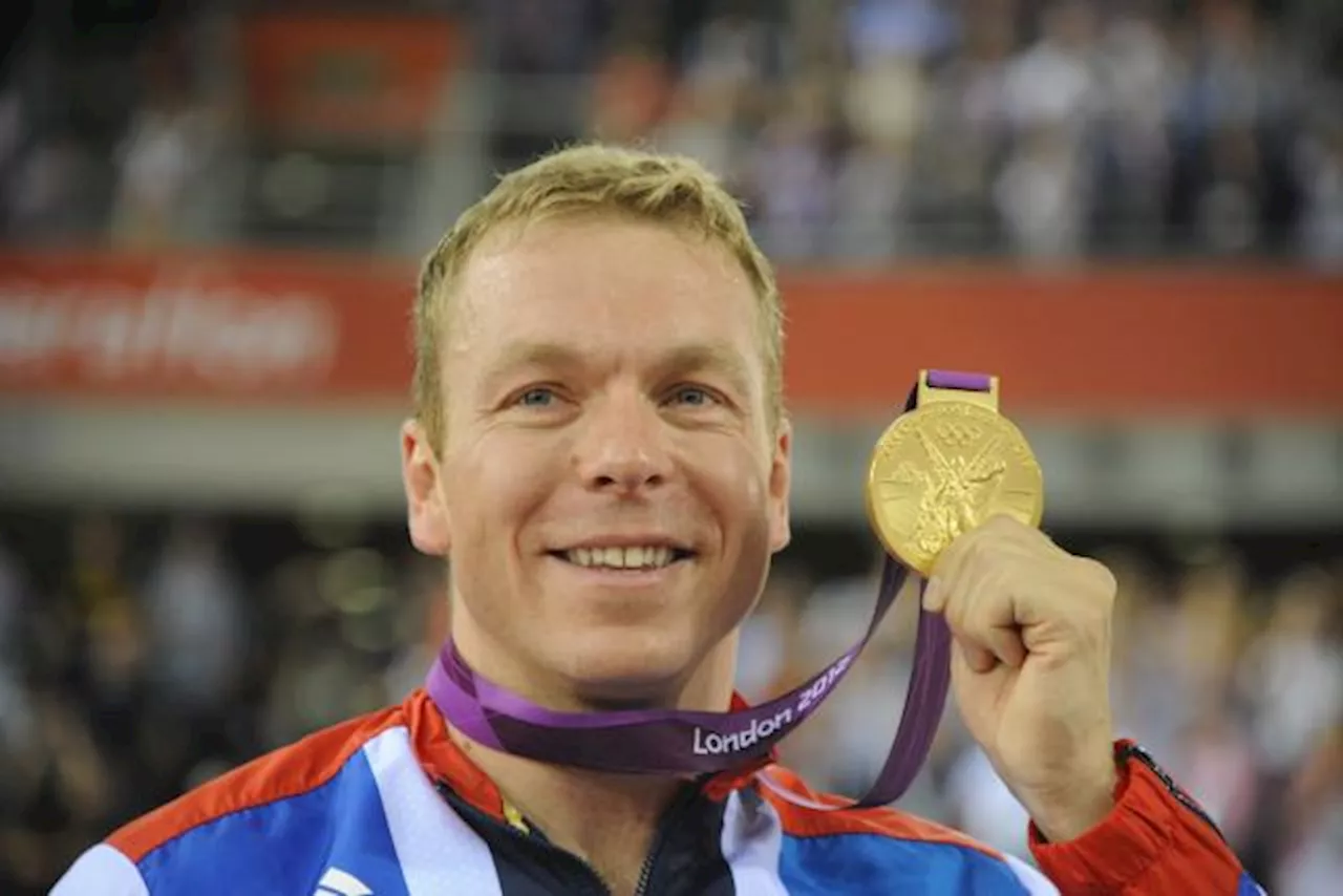 Légende du cyclisme sur piste, Chris Hoy annonce que son cancer est « en phase terminale »