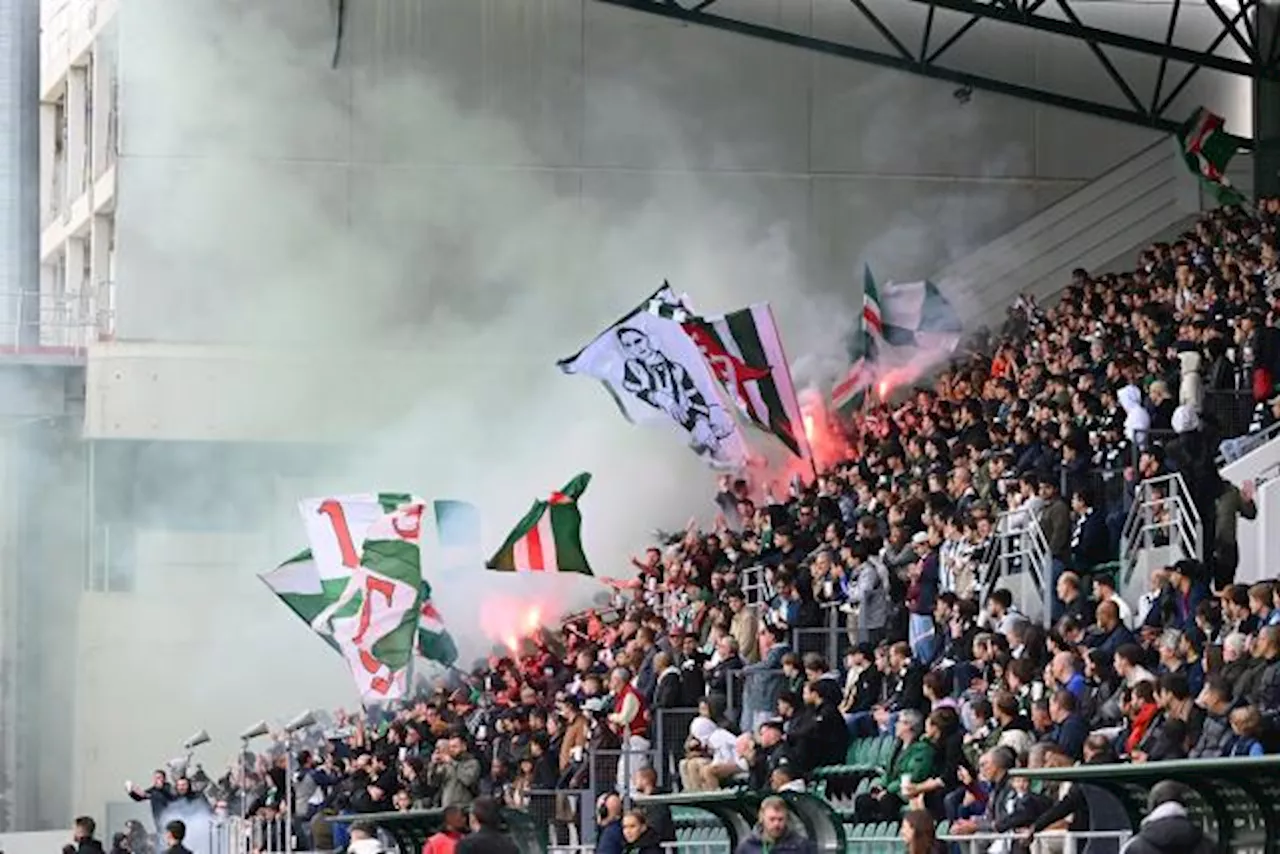 Ligue 2 : Les deux buts exceptionnels de Red Star-Caen en vidéo