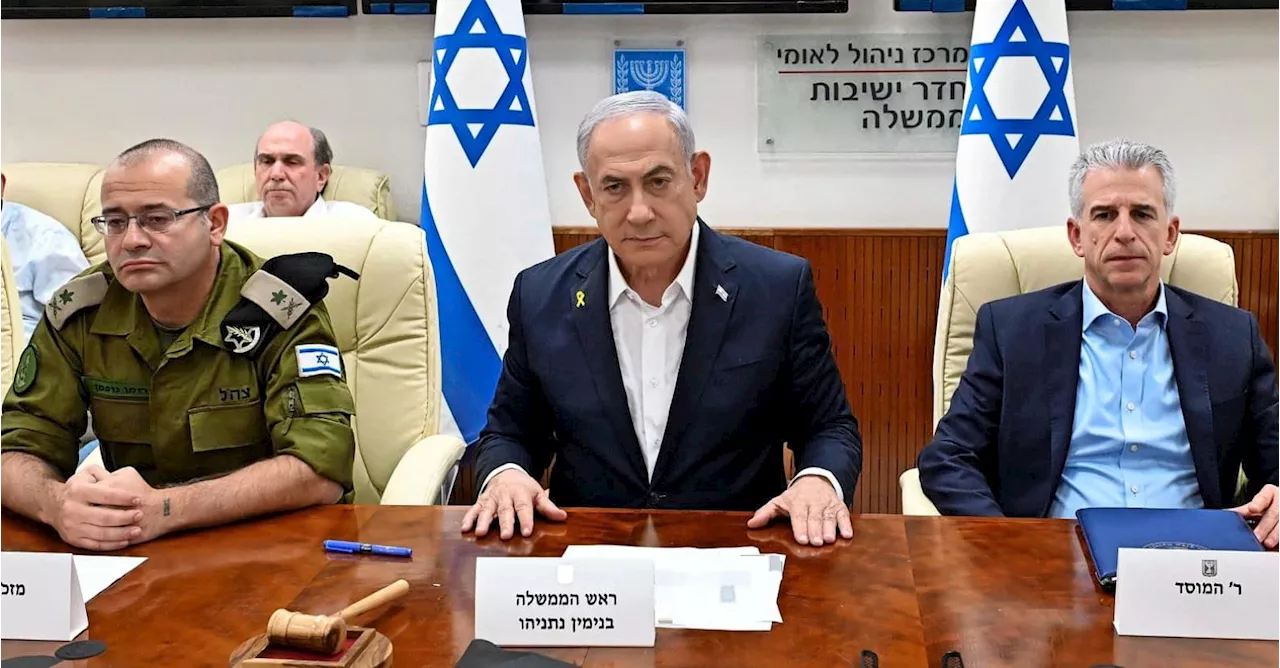 Un drone lancé vers la résidence de Benjamin Netanyahu dans le centre d’Israël