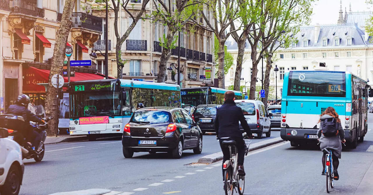 Cycliste tué par un SUV à Paris : «Quand le vélo sera majoritaire, c’est lui qui fera la loi»