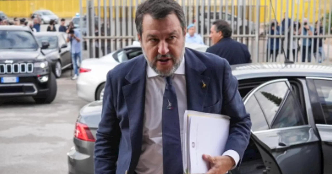 Open Arms, Salvini inchioda la magistratura: &#034;Cosa succede se vengo condannato&#034;