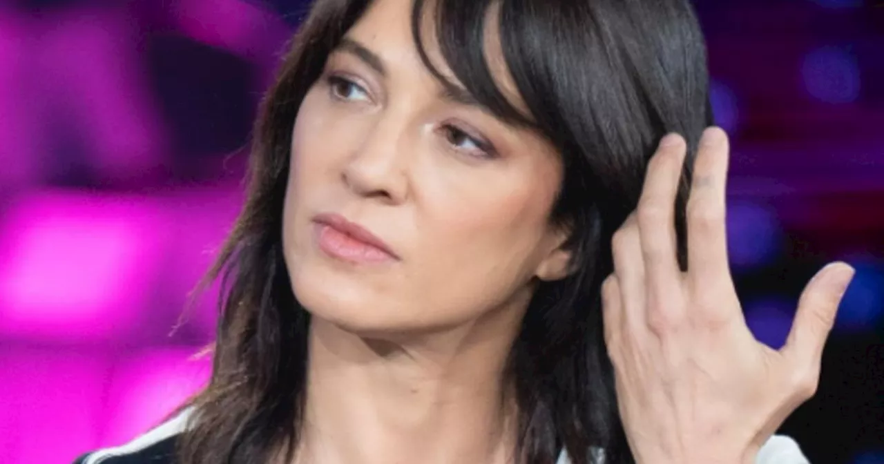 Verissimo, Asia Argento su Morgan: &#034;Deve toccare il fondo per riprendersi&#034;