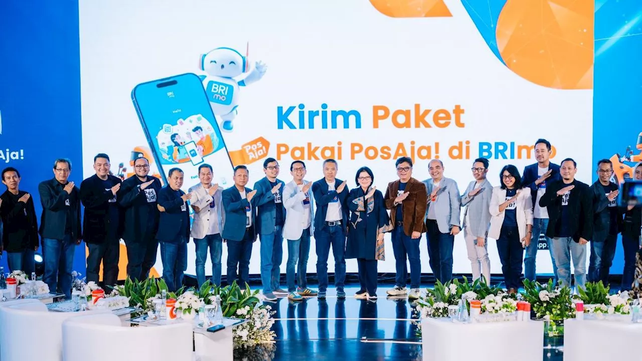 BRImo Kini Hadirkan Fitur 'Kirim Barang' untuk Kemudahan Pengiriman