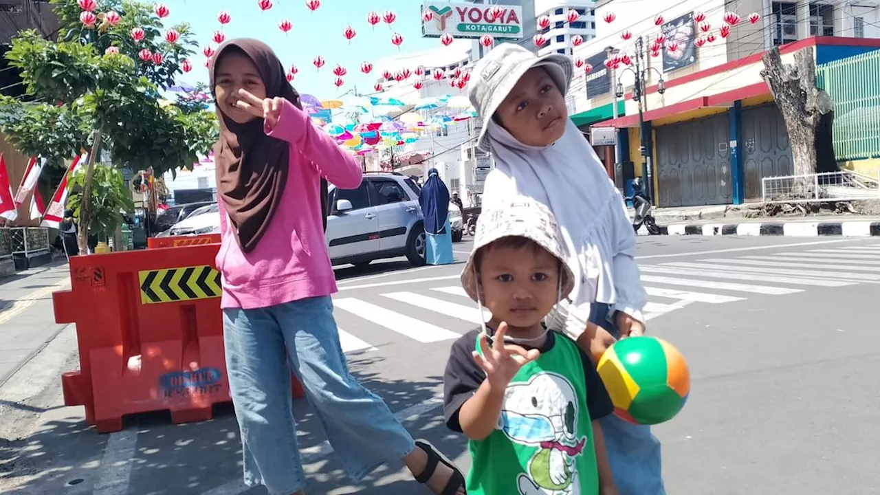 Car Free Day Garut Ditiadakan saat Pelantikan Presiden Prabowo Hari Ini