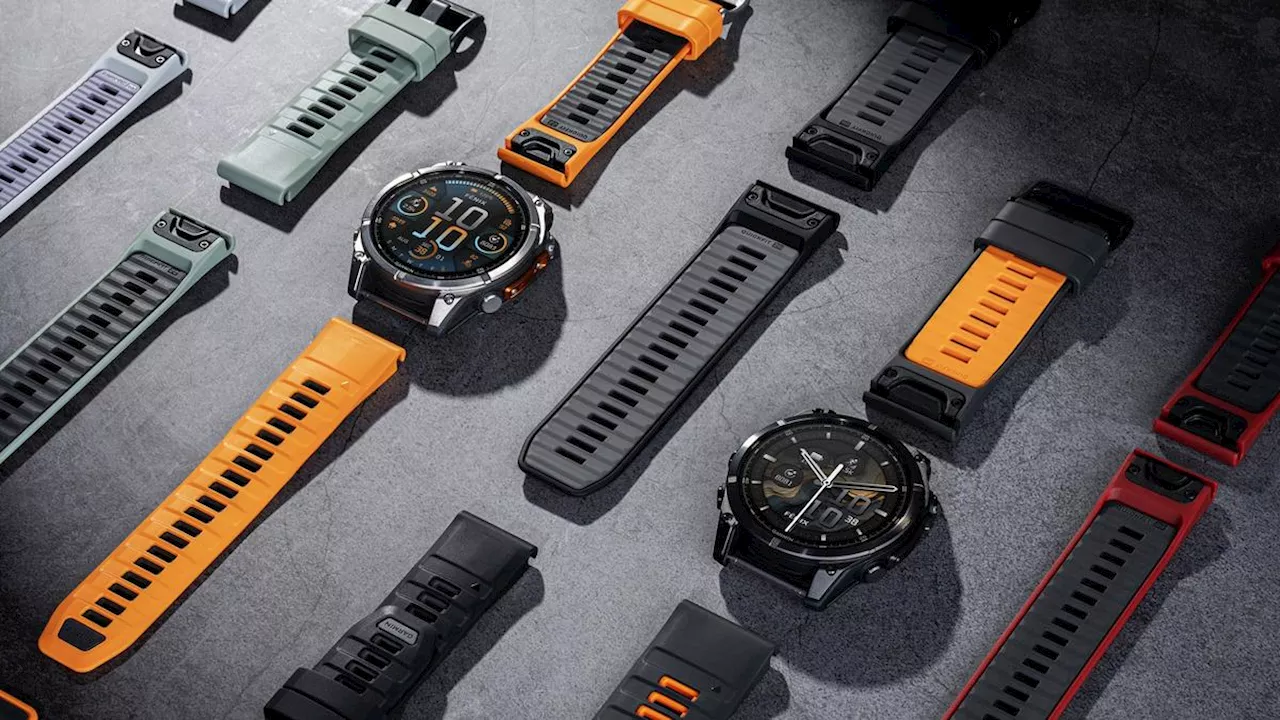 Cara Pakai Fitur ECG di Jam Garmin Fenix 8 untuk Pantau Irama Jantung