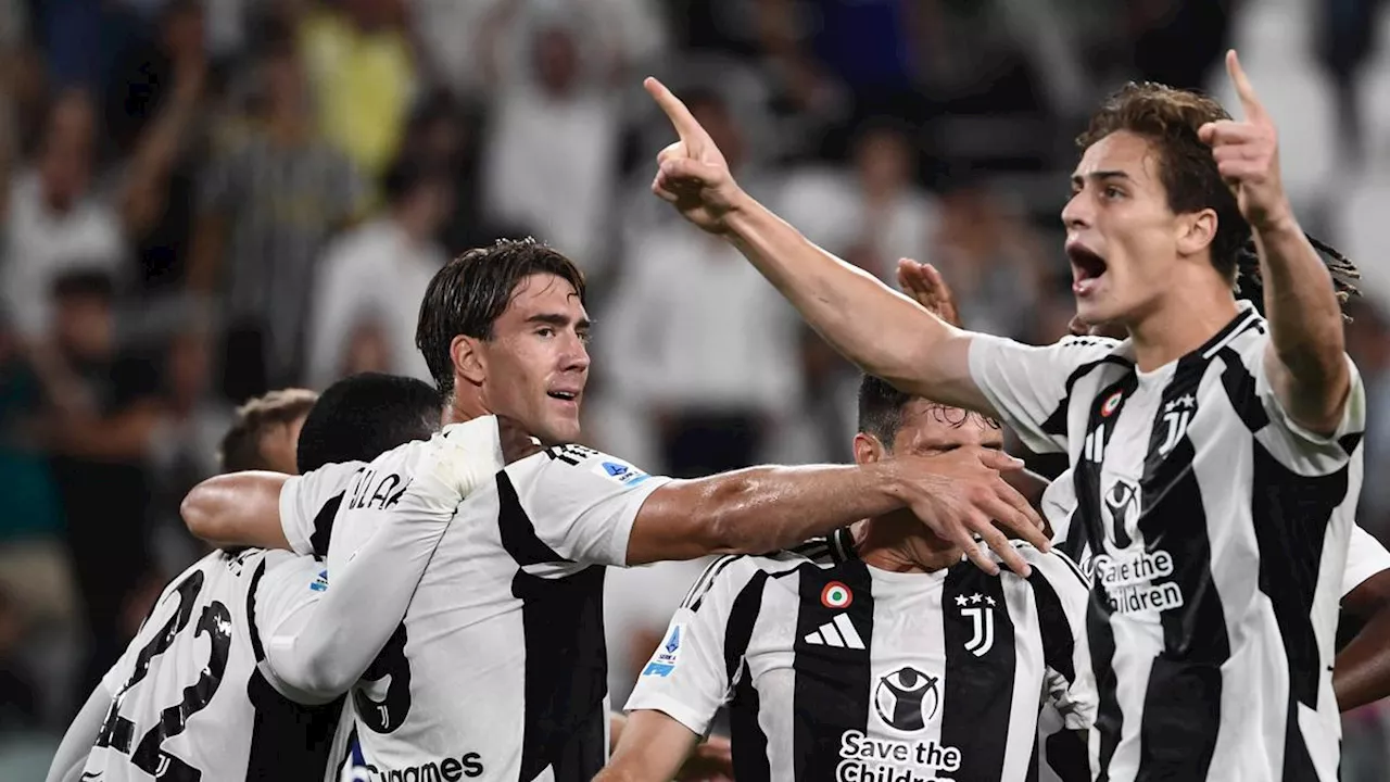 Dapatkan Link Live Streaming Liga Italia Serie A Juventus vs Lazio, Segera Tayang di Vidio