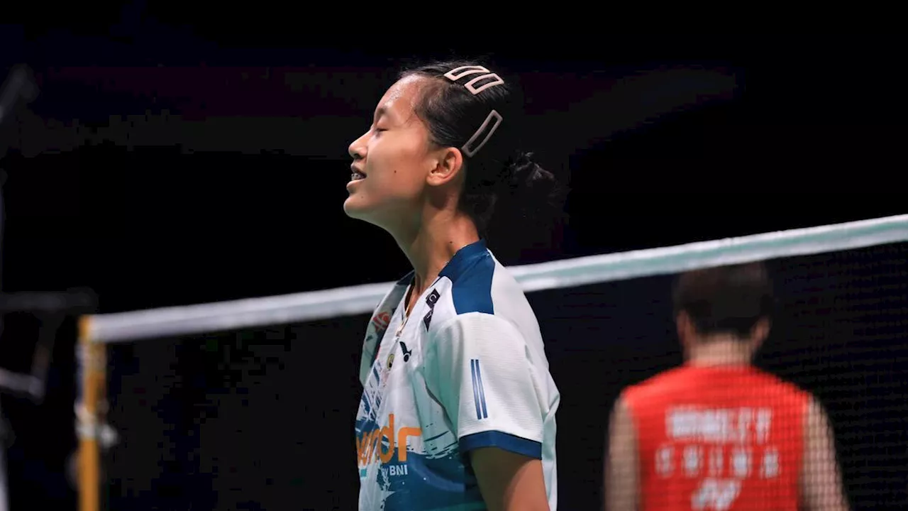 Hasil Denmark Open 2024: Terlalu Nafsu, Putri KW Dihentikan Unggulan Dua Asal China