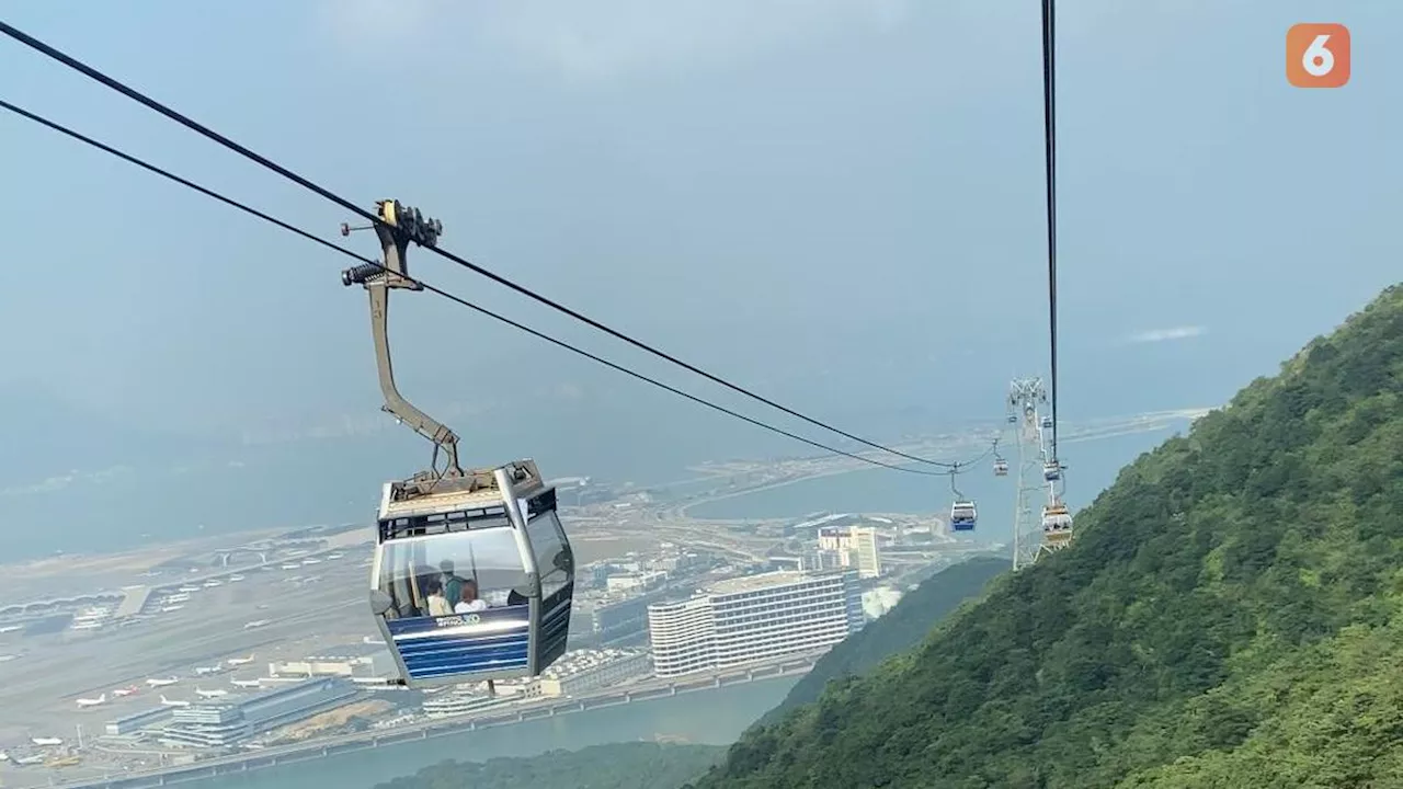 Menjelajah Keindahan Ngong Ping 360 Hong Kong, 4 Objek Wisata Ini Wajib Dikunjungi