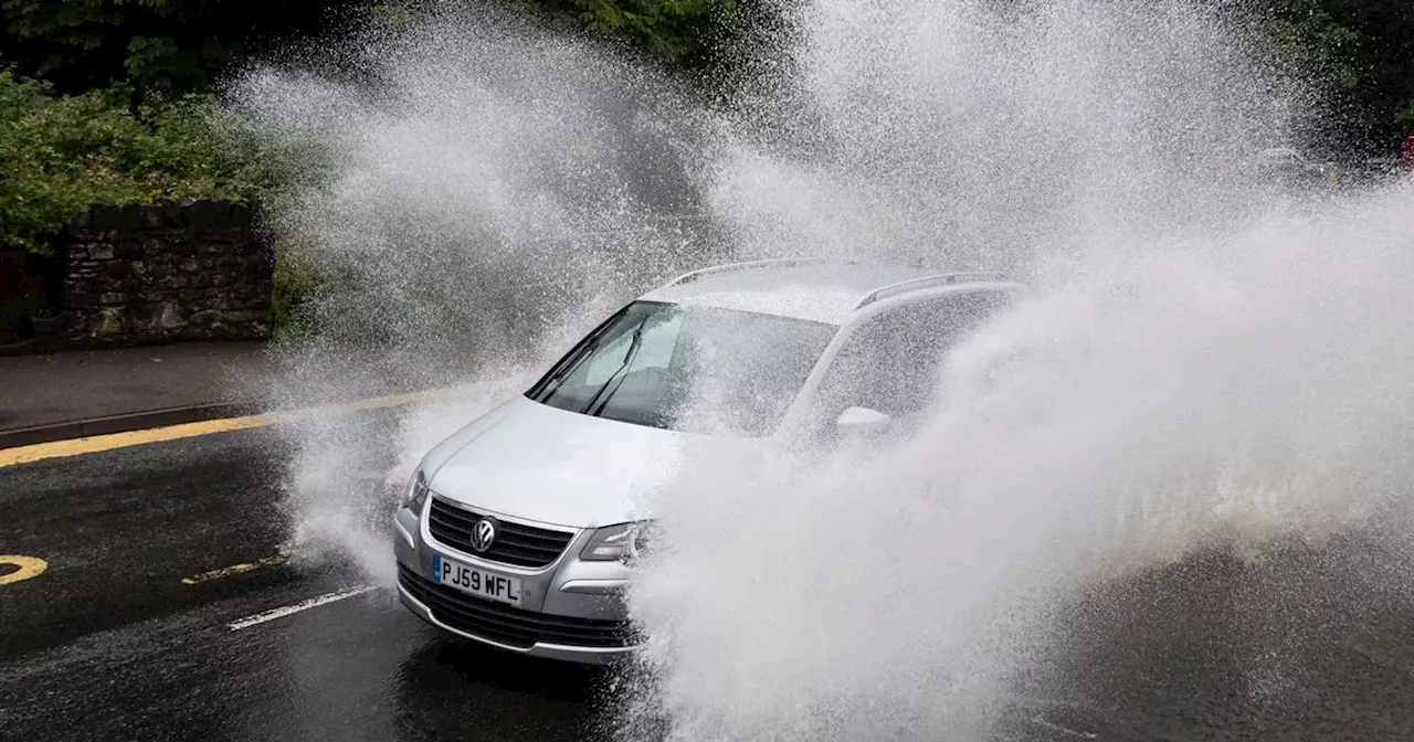 Flood warnings issued for Lancashire as high tides loom