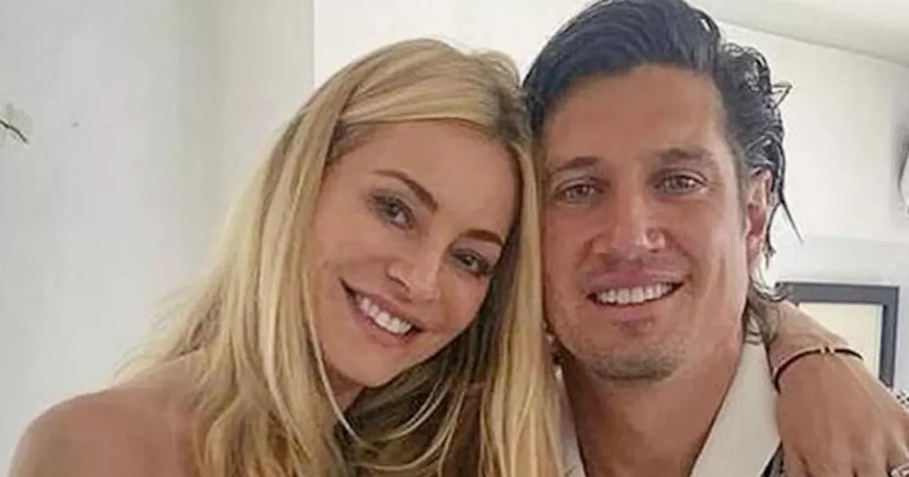 Vernon Kay addresses 'crazy' moment that sparked 'rows' at home with Tess Daly