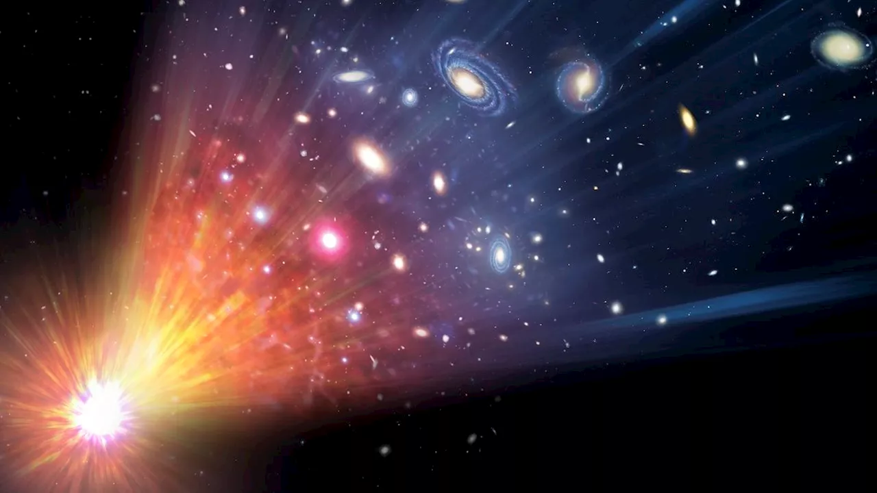 The universe may end in a 'Big Freeze,' holographic model of the universe suggests