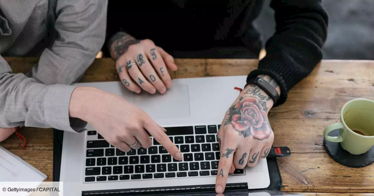 Tatouage au travail : voici ce que les employeurs ne vous diront jamais